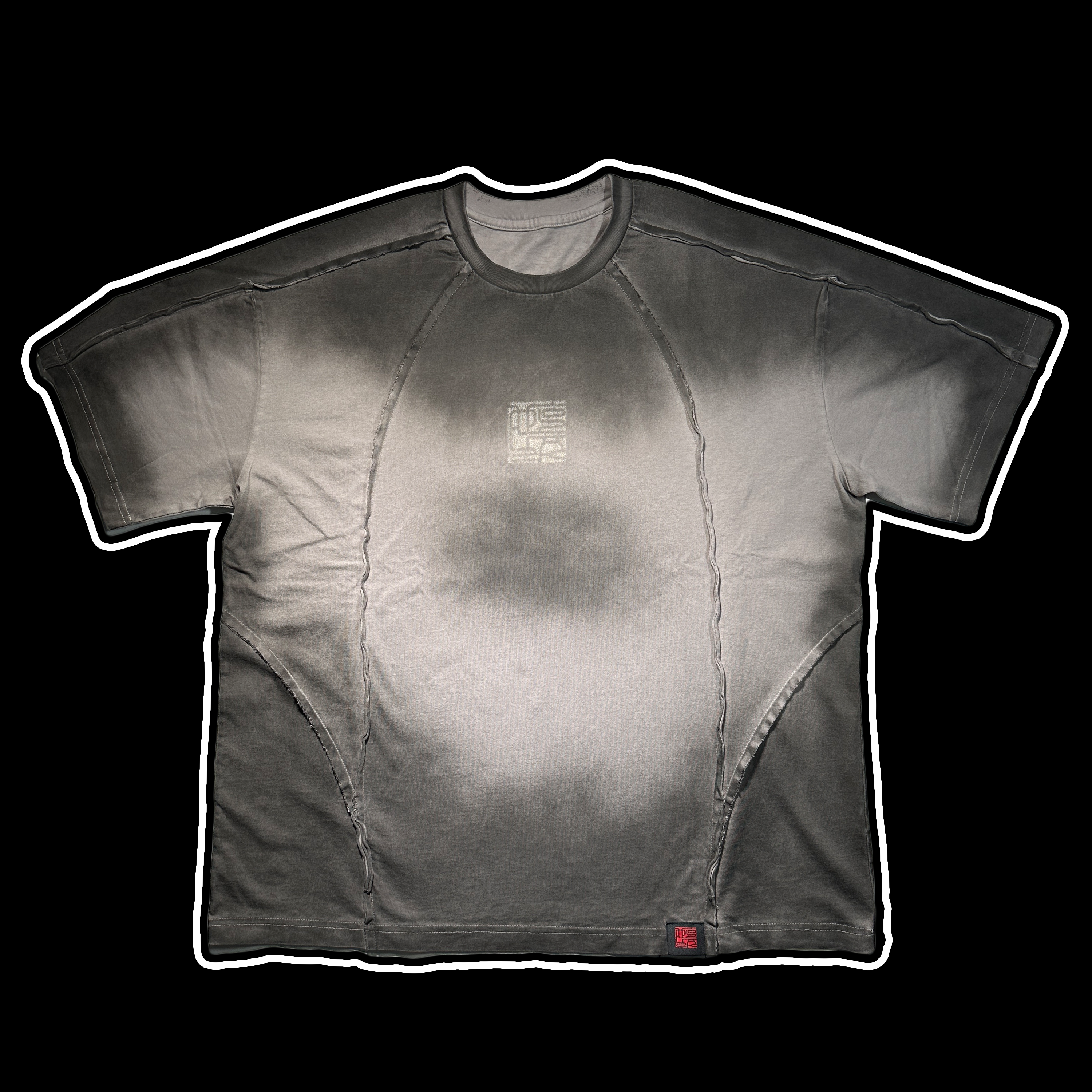 YACK - LOGO TEE (Hungry Ghost Festival Series)