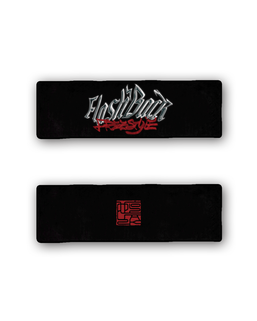 Novel Flash - Flash Back Freestyle Towel