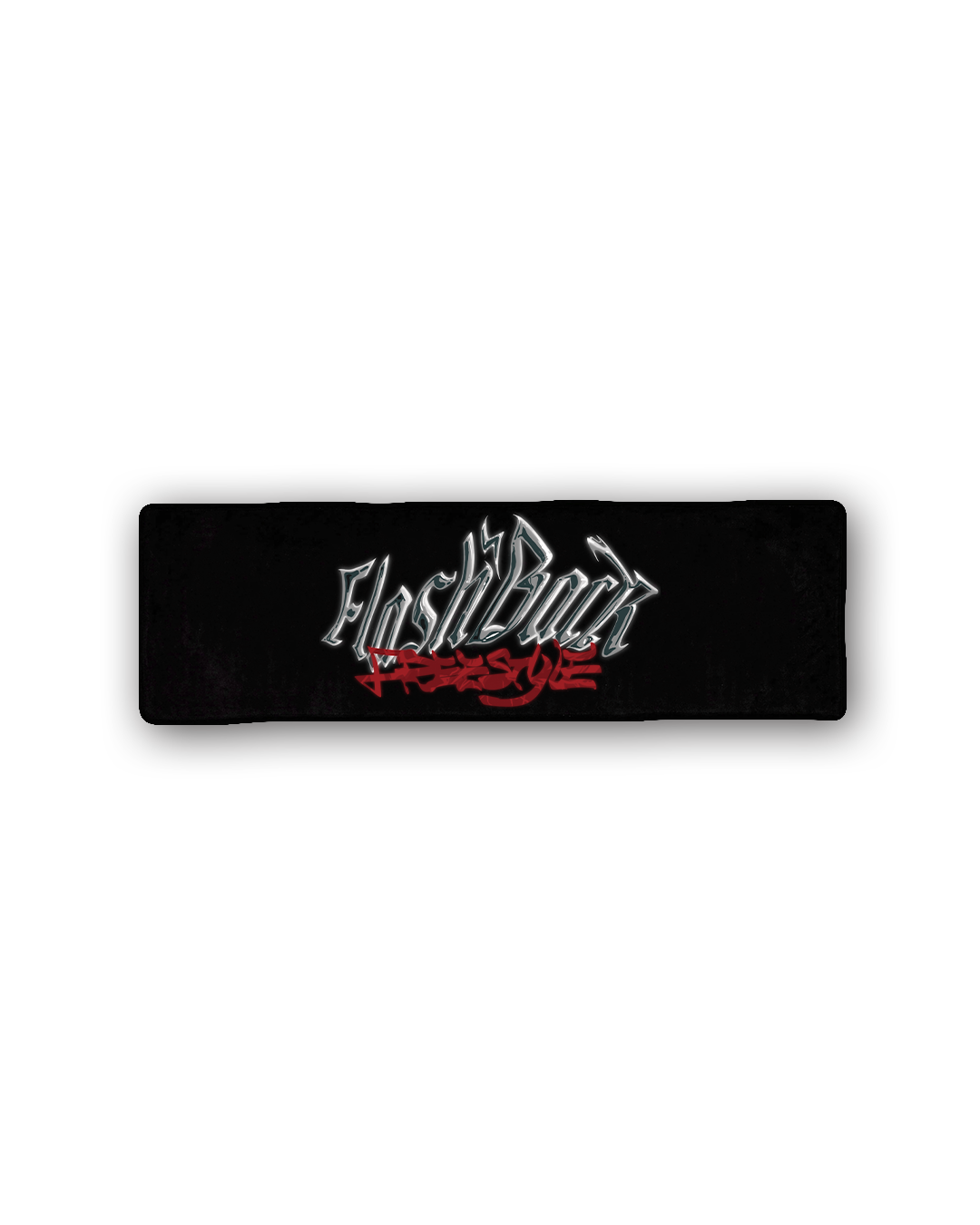Novel Flash - Flash Back Freestyle Towel