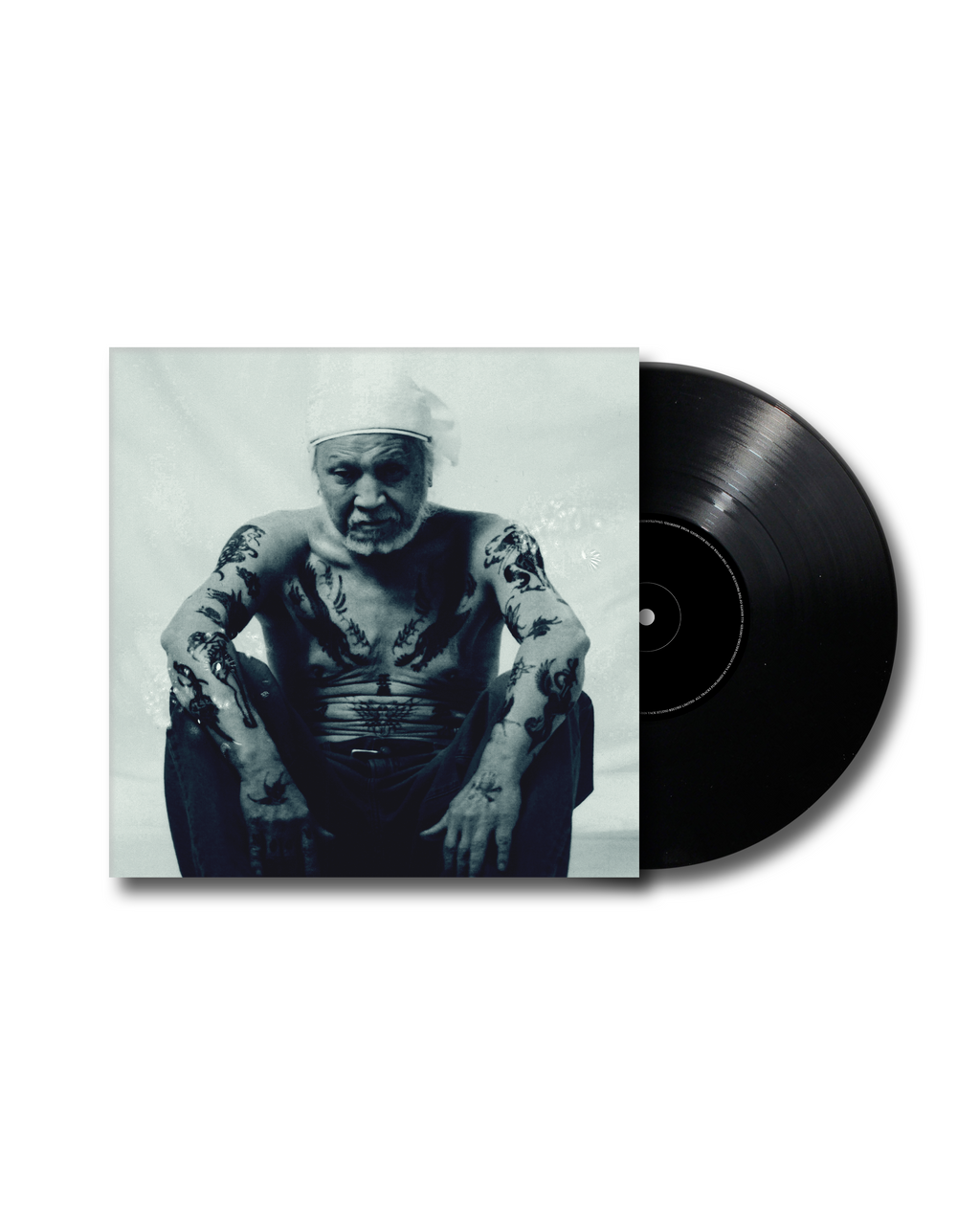 Novel Fergus - Fadon Vinyl Record