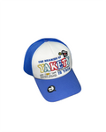 YAKETY CAP - BLUE