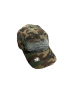 YAKETY CAP - CAMO GREY