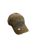 YAKETY CAP - ARMY GREEN