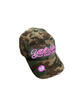 YAKETY CAP - CAMO PINK