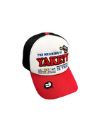 YAKETY CAP - RED