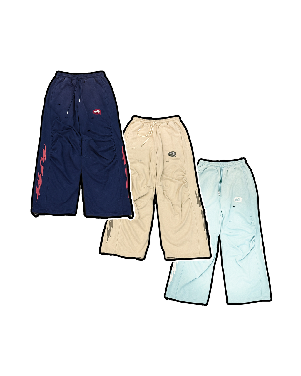 YAKETY YACK - BOTTOM