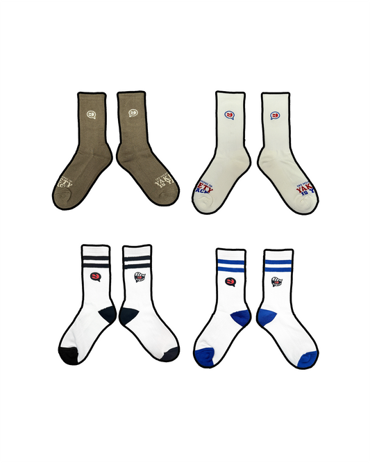 YAKETY - SOCKS