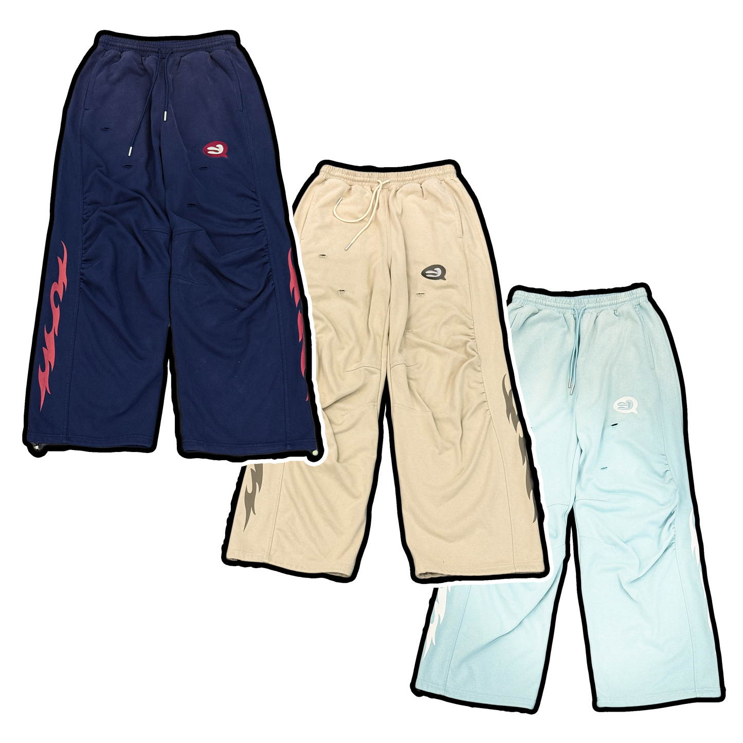 YAKETY YACK - BOTTOM