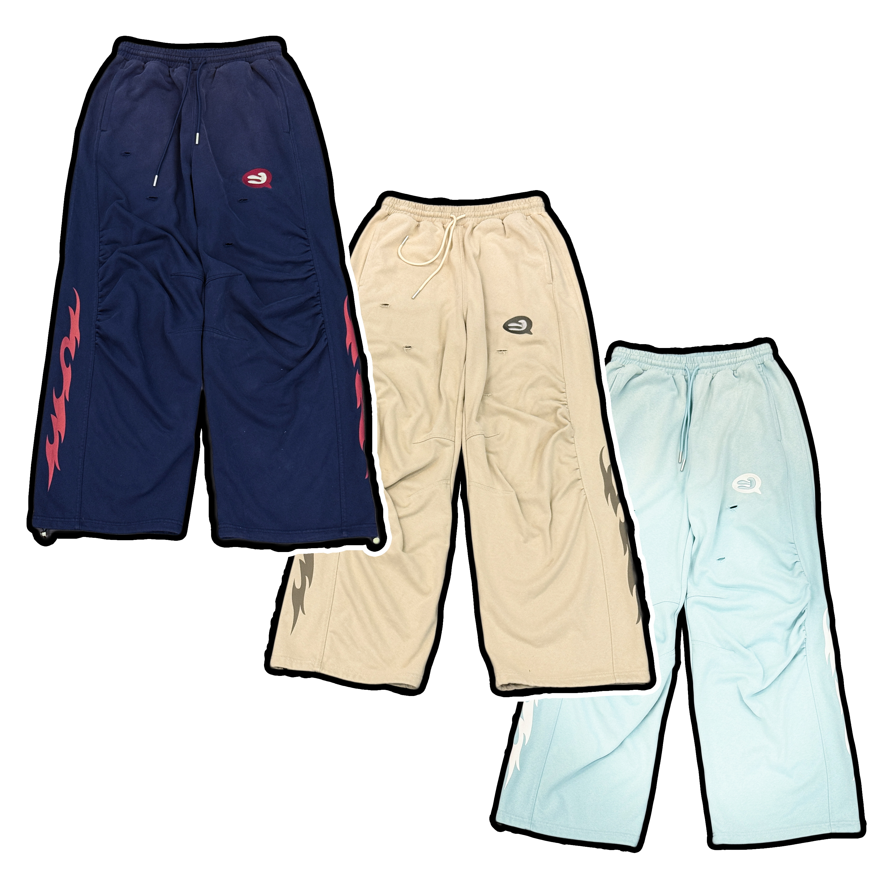 YAKETY YACK - BOTTOM