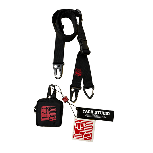 Mini Bag Key Chain (2025 Tour Series)