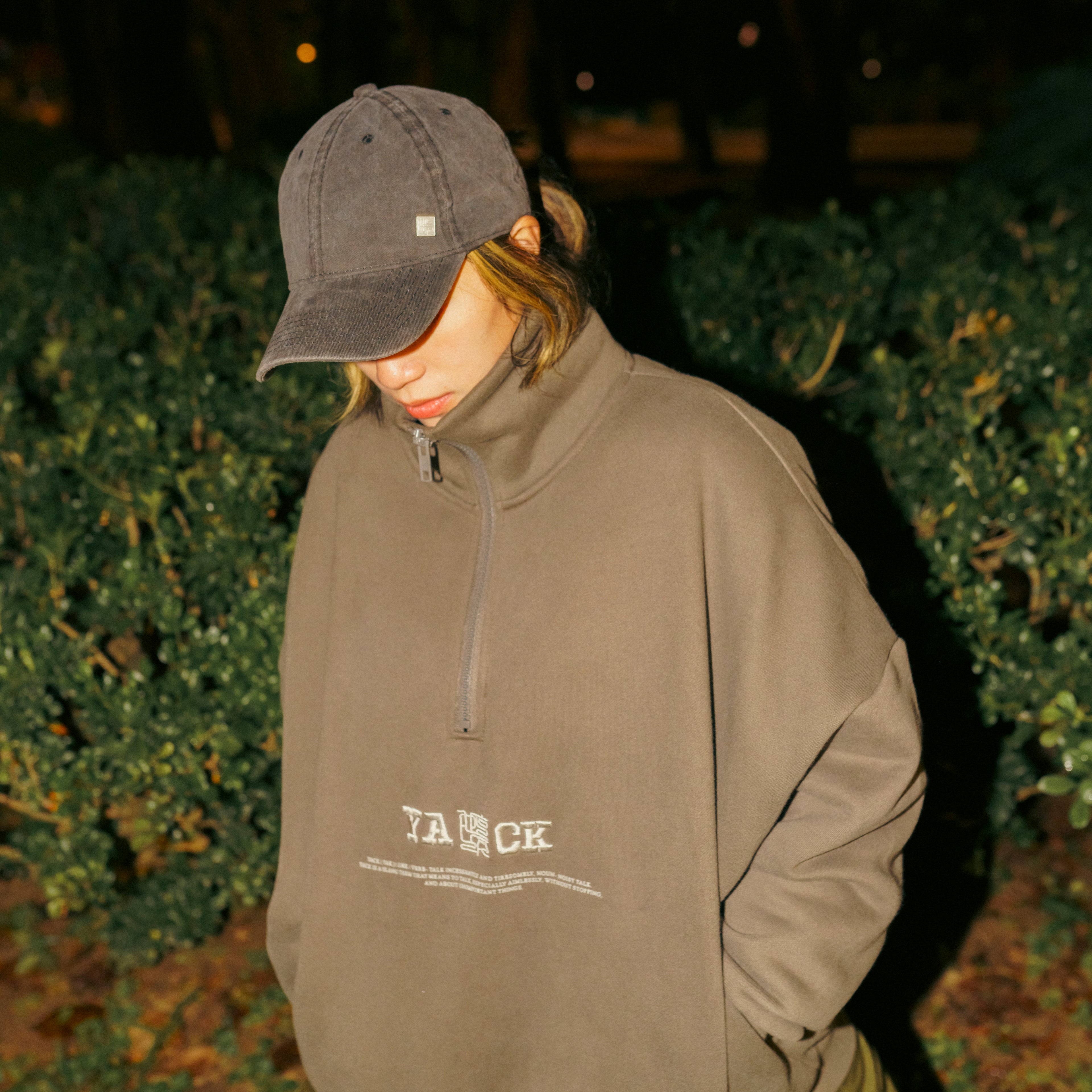 YACK - Sweater @Winter Collection ❄️