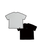 YACK - LOGO TEE 4.0 (REGULAR TEE) (BACK TO BASIC SERIES)