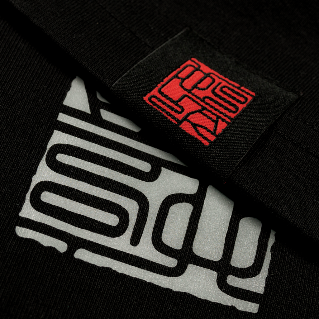 YACK - LOGO TEE (雷鳴響天 CONCERT SERIES)