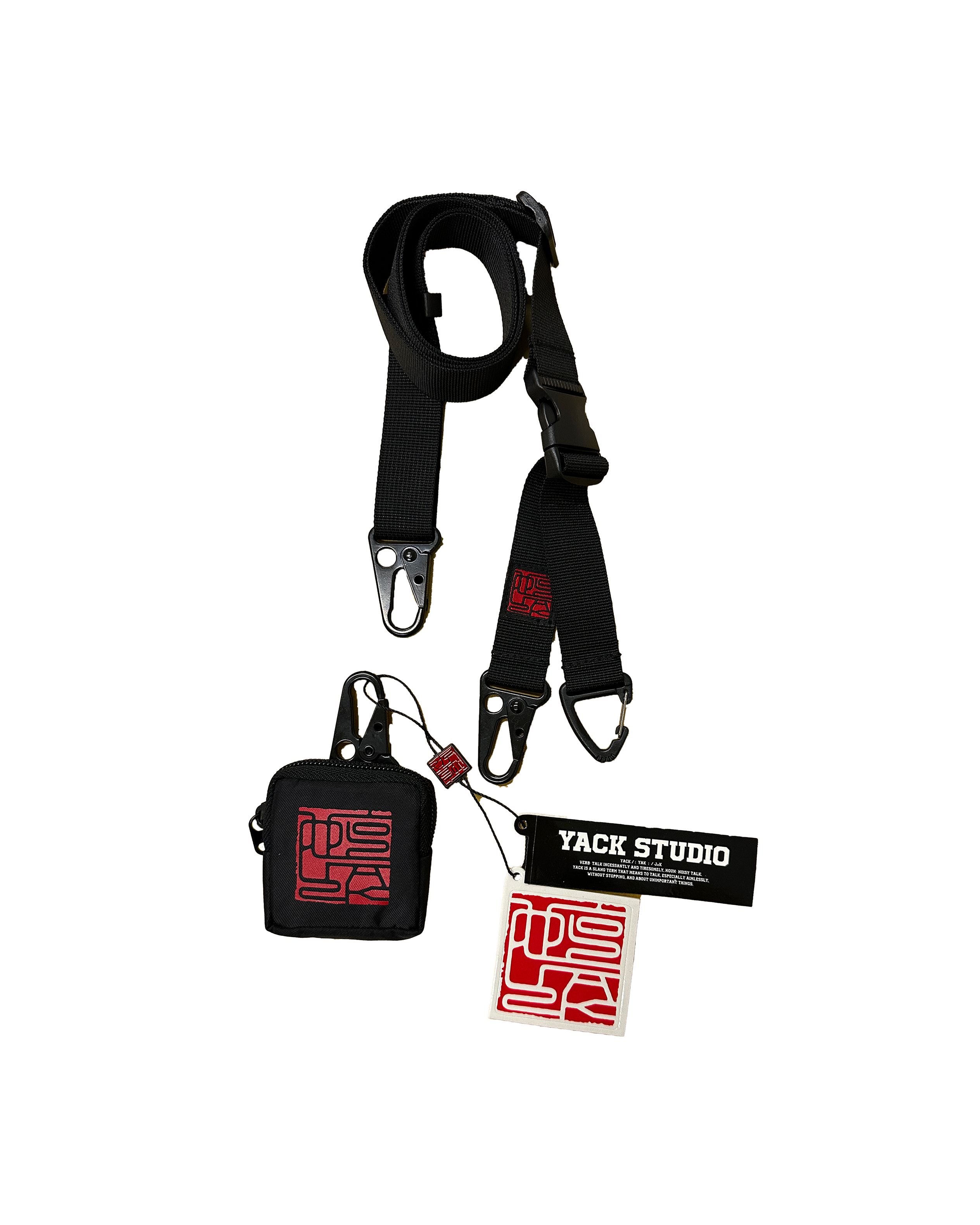 MINI BAG KEY CHAIN(2025 TOUR SERIES)
