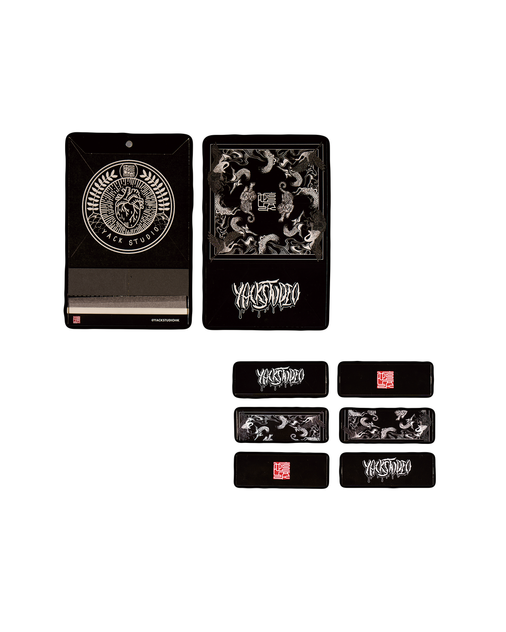 YACK - ROLLING PAPER (ORIGINAL SERIES）