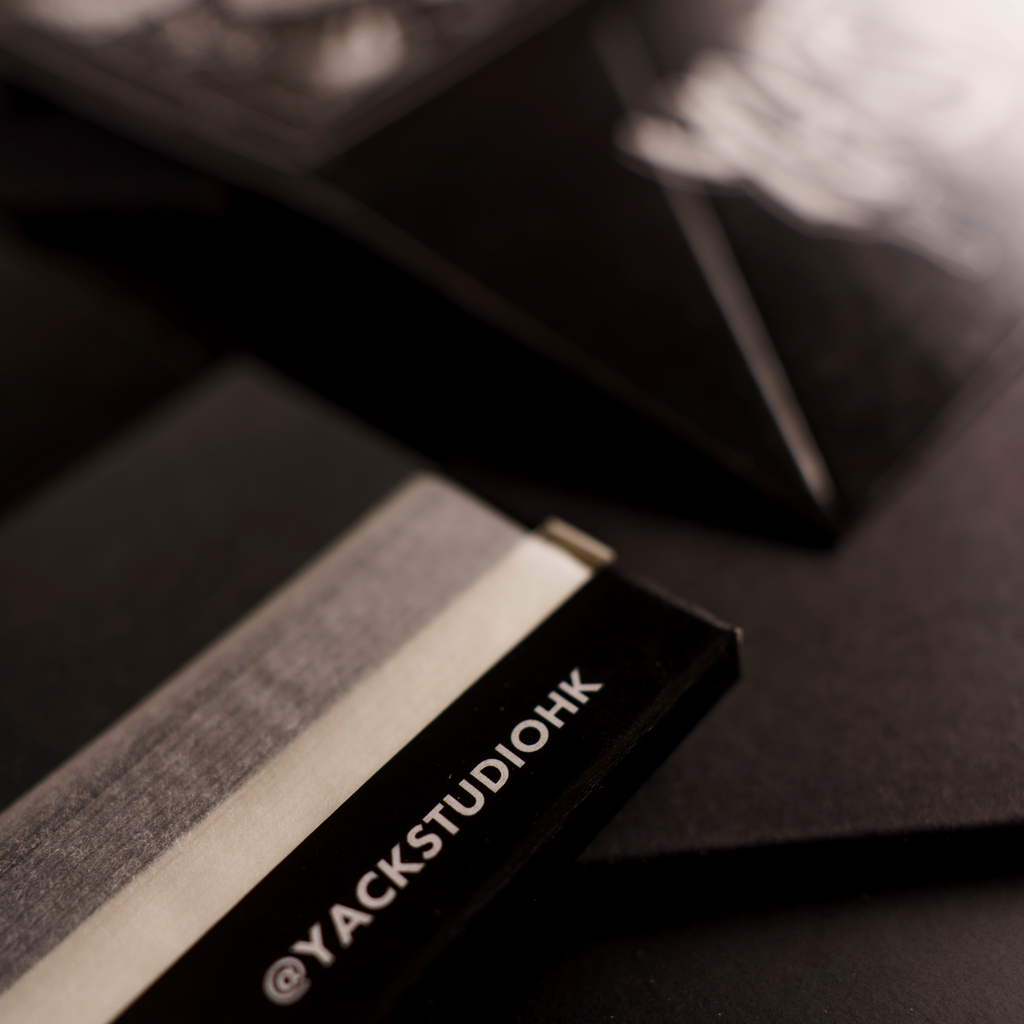 YACK - ROLLING PAPER (ORIGINAL SERIES）