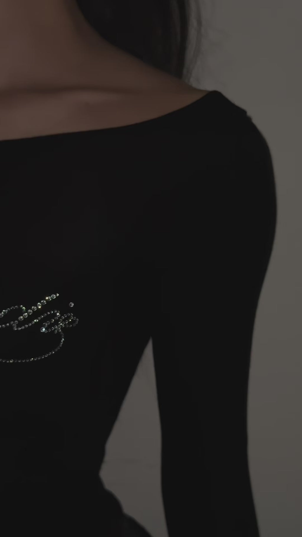 BLING BLING LONG SLEEVE