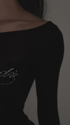 BLING BLING LONG SLEEVE