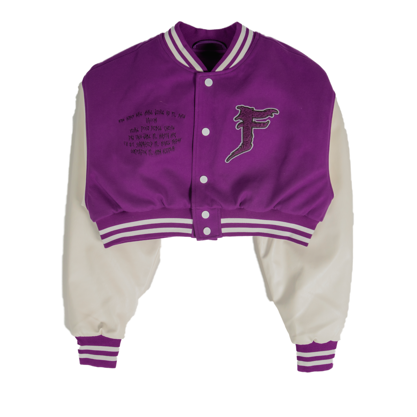 Novel Flash - ⚾Baseball Jacket⚾ (FLASHFANTASY Series)