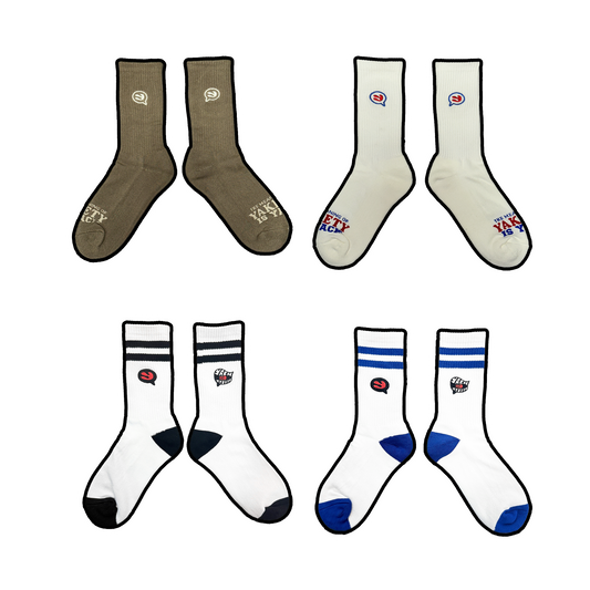 YAKETY - Socks