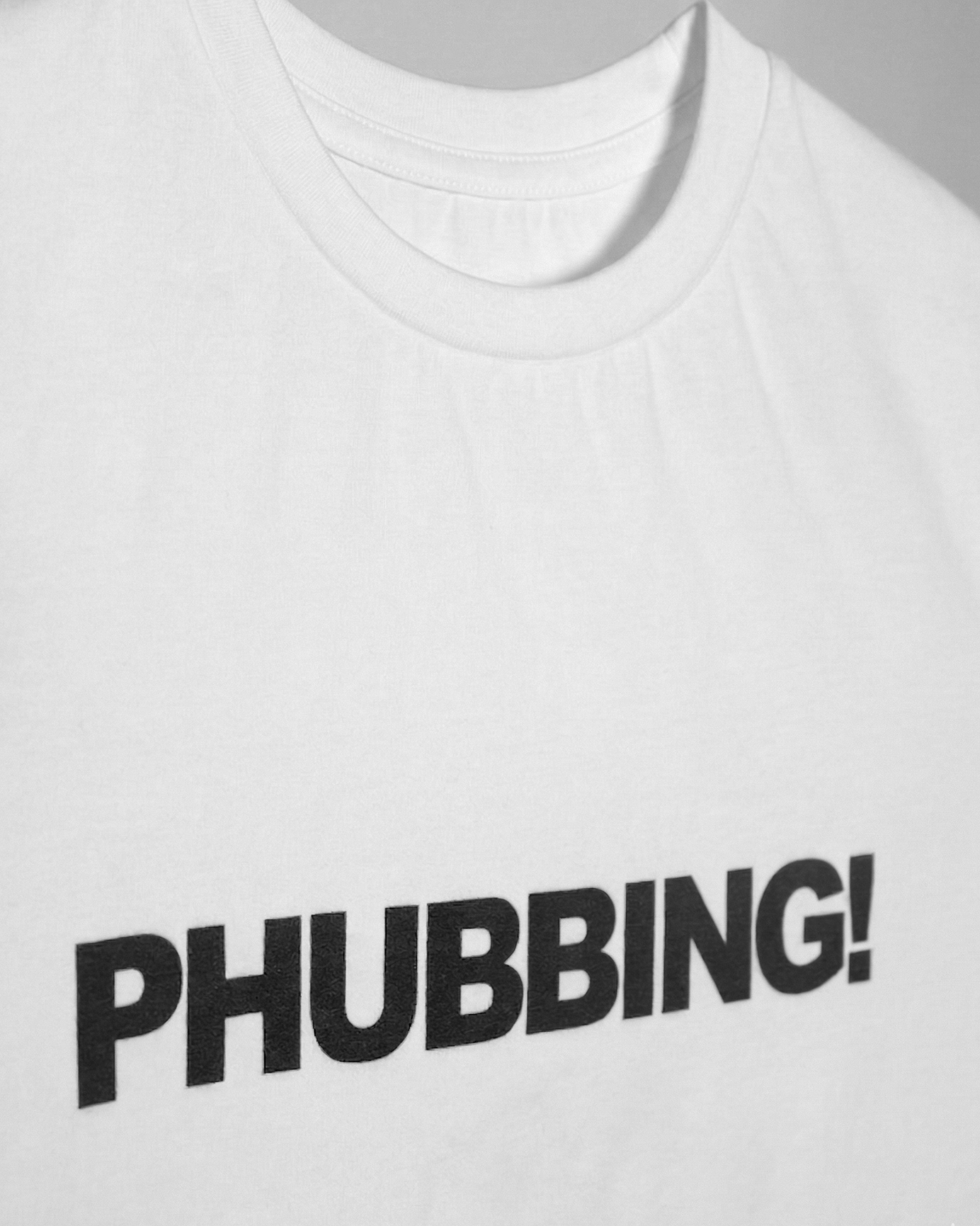 SoWhat - Phubbing! BABY TEE